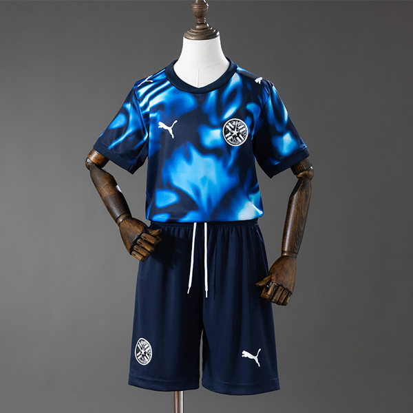 Camiseta Paraguay 2ª Niño 2026